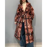 Printed coat — foto 3