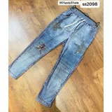 Pant with paillettes — foto 1
