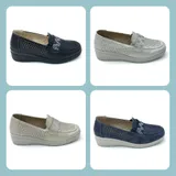 Scarpe Basse(D) Genere Senza Lacci Donna Primavera/Estate Quotidiano Piatto Tonda — foto 1