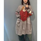 Suede jacket — foto 3