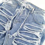 Uomo Jeans Bootcut  — foto 4
