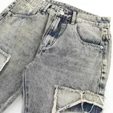 Uomo Jeans Bootcut — foto 4