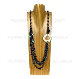 Collana Quattro stagioni Made in Cina Vari Colori — foto 3