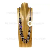 Collana Quattro stagioni Made in Cina Vari Colori — foto 5
