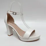 Sandali(D) Genere Sandali con Tacchi Donna Primavera/Estate Made in Cina Quotidiano Tacco Alto Aperta — foto 5