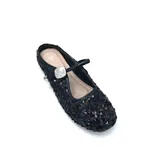 Ballerine(D) Genere Ballerine con Cinturino Donna Primavera/Estate Quotidiano Piatto Tonda — foto 4