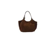 Borsa Spalla Donna Autunno/Inverno Made in Italia Quotidiano Vari Colori Cerniera lampo — foto 5
