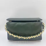 Donna Borsa a Mano Made in Italia Natale — foto 3