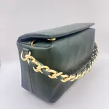 Donna Borsa a Mano Made in Italia Natale — foto 1