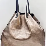 Donna Borsa a Mano Made in Italia Natale — foto 1