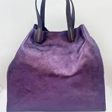 Donna Borsa a Mano Made in Italia Natale — foto 1
