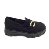 Ballerine Classiche Donna Autunno/Inverno Made in Cina Quotidiano Piatto Tonda — foto 5