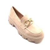 Ballerine Classiche Donna Autunno/Inverno Made in Cina Quotidiano Piatto Tonda — foto 1