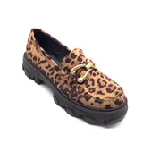 Ballerine Classiche Donna Autunno/Inverno Made in Cina Quotidiano Piatto Tonda — foto 3