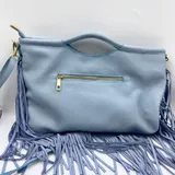 Donna Borsa a Mano Made in Italia Natale — foto 1