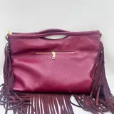 Donna Borsa a Mano Made in Italia Natale — foto 1