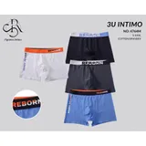 Intimo(U) Uomo Intimo Mutande Uomo Quattro stagioni Made in Cina Quotidiano Vari Colori Standard — foto 1