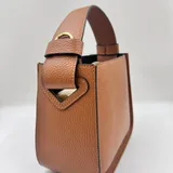 Donna Borsa a Mano Made in Italia Natale — foto 3