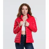 Giacca Leggere Giacca Donna Autunno/Inverno Made in Cina Quotidiano Colore Unico Standard — foto 1