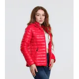 Giacca Leggere Giacca Donna Autunno/Inverno Made in Cina Quotidiano Colore Unico Standard — foto 3