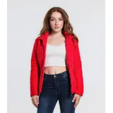 Giacca Leggere Giacca Donna Autunno/Inverno Made in Cina Quotidiano Colore Unico Standard — foto 5