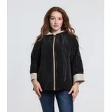 Giacca Leggere Giacca Donna Autunno/Inverno Made in Cina Quotidiano Colore Unico Standard — foto 1