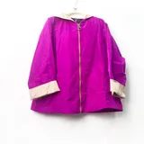 Giacca Leggere Giacca Donna Autunno/Inverno Made in Cina Quotidiano Colore Unico Standard — foto 3