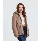 Giacca Leggere Giacca Donna Autunno/Inverno Made in Cina Quotidiano Colore Unico Standard — foto 3