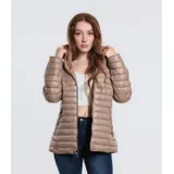 Giacca Leggere Giacca Donna Autunno/Inverno Made in Cina Quotidiano Colore Unico Standard — foto 5
