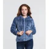 Felpa Felpa Donna Autunno/Inverno Made in Cina Quotidiano Colore Unico Standard — foto 1