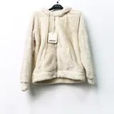 Felpa Felpa Donna Autunno/Inverno Made in Cina Quotidiano Colore Unico Standard — foto 5