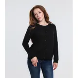 Pullover Pullover Donna Autunno/Inverno Made in Cina Quotidiano Colore Unico Standard — foto 1