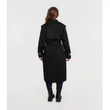 Cappotti Cappotti Classici Donna Autunno/Inverno Made in Cina Quotidiano Colore Unico Standard — foto 5