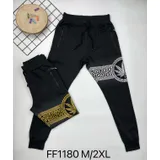 Pantaloni Sportivi Uomo Autunno Made in Cina Tempo libero Standard — foto 1