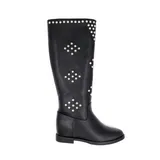 Stivali Classici Donna Autunno/Inverno Made in Cina Tempo libero Zeppe Tonda — foto 3