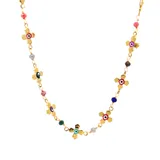 Collana Quattro stagioni Tempo libero 40+5CM — foto 4