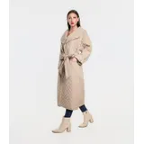 Giacca Leggere Giacca Donna Autunno/Inverno Made in Cina Quotidiano Colore Unico Standard — foto 5