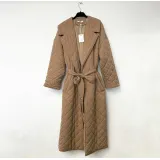 Giacca Leggere Giacca Donna Autunno/Inverno Made in Cina Quotidiano Colore Unico Standard — foto 3