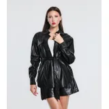 Completo Donna Autunno/Inverno Made in Cina Quotidiano Colore Unico Standard — foto 1