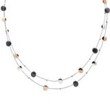 Collana Quattro stagioni Quotidiano Colore Unico — foto 1