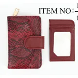 Portafogli Donna Autunno/Inverno Made in Cina — foto 1