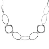 Collana Quattro stagioni Quotidiano Vari Colori — foto 3