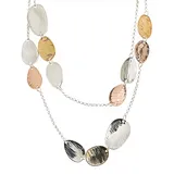 Collana Quattro stagioni Classica  40+6cm — foto 1