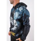 Maglierie&Felpe(U) Uomo Felpa Uomo Uomo Autunno/Inverno Made in Italia Tempo libero Colore Unico Standard — foto 3