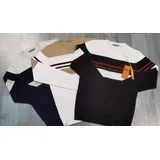 Pullover Uomo Autunno/Inverno Made in Cina Quotidiano Vari Colori Standard Senza Chiusura — foto 1