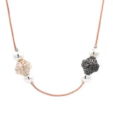 Collana Quattro stagioni Classica  90+6cm — foto 1