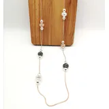 Collana Quattro stagioni Classica  90+6cm — foto 3
