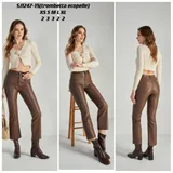 Pantaloni(D) Genere Pantaloni Donna Autunno/Inverno Made in Cina Tempo libero Vari Colori Petite — foto 3