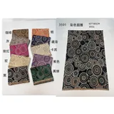Sciarpe Donna Donna Autunno/Inverno Made in Cina Quotidiano Vari Colori — foto 1