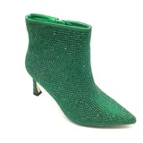 Stivali Classici Donna Autunno/Inverno Made in Cina Quotidiano Tacco Spillo Tonda — foto 2
